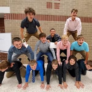 Meet your Posher, Michael